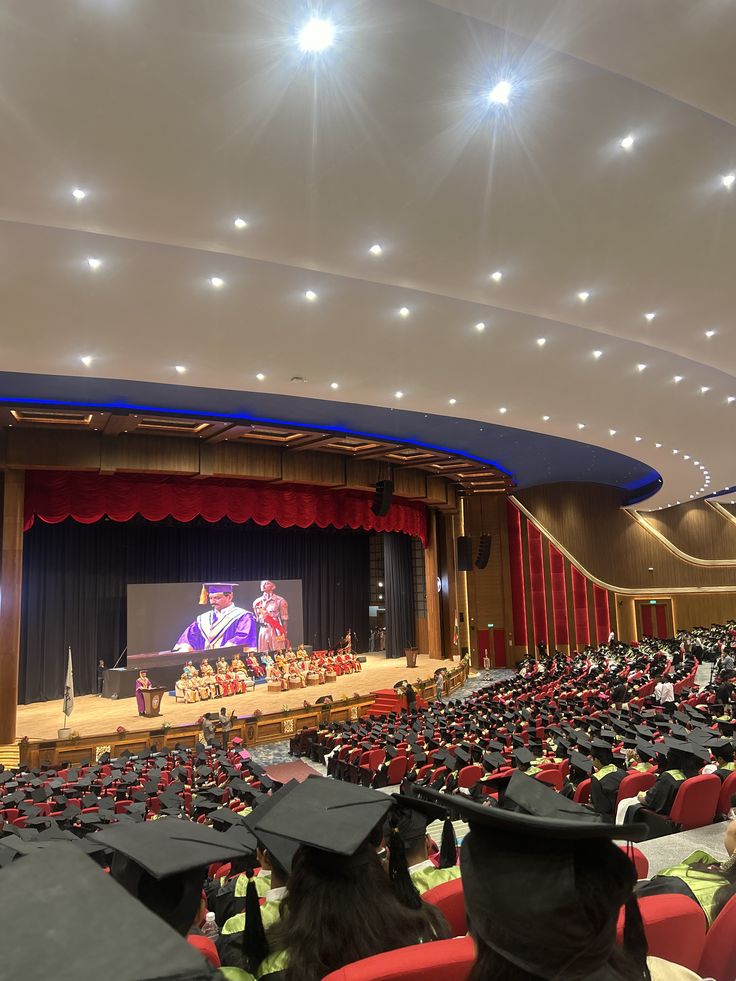 Graduation Hall